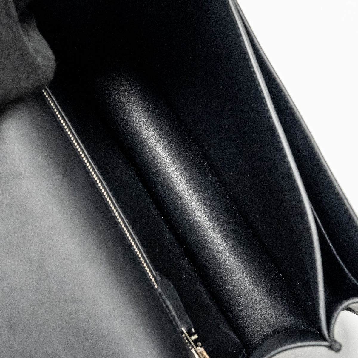 HERMES CONSTANCE 24 TOILE H BERLINE/PLUME/SWIFT BLACK SHW