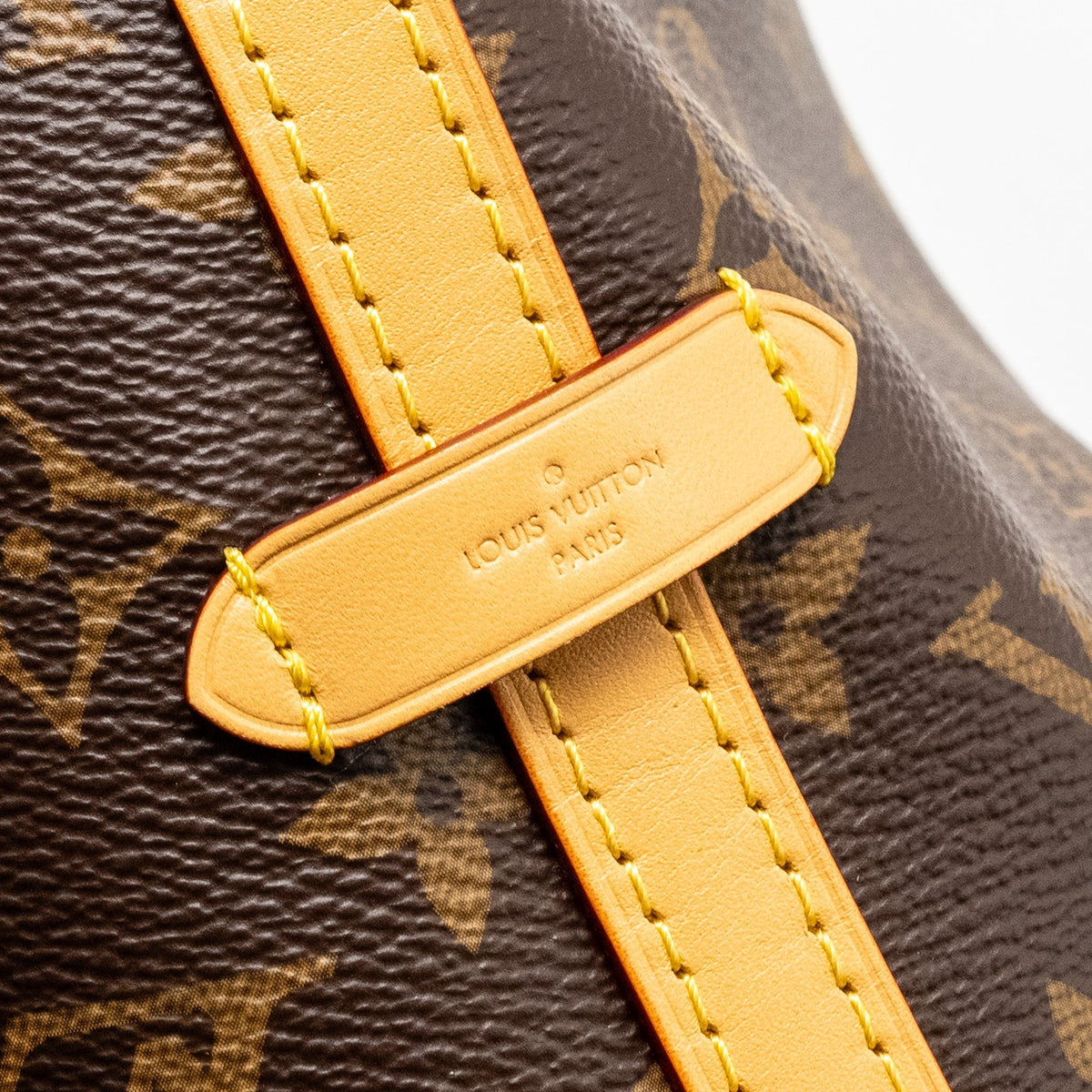LOUIS VUITTON CARRYALL PM MONOGRAM CANVAS GHW