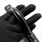 HERMES MINI KELLY TADELAKT BLACK GHW