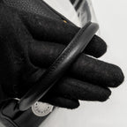 Hermes Lindy 26 Clemence Black GHW