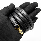 HERMES MINI KELLY TADELAKT BLACK GHW