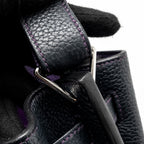 Hermes SO Kelly 26 Clemence Vert/ Iris SHW