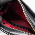 CHANEL SMALL GABRIELLE HOBO BAG CALFSKIN BLACK MULTICOLOUR HARDWARE