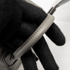 HERMES MINI LINDY CLEMENCE GRIS MEYER GHW