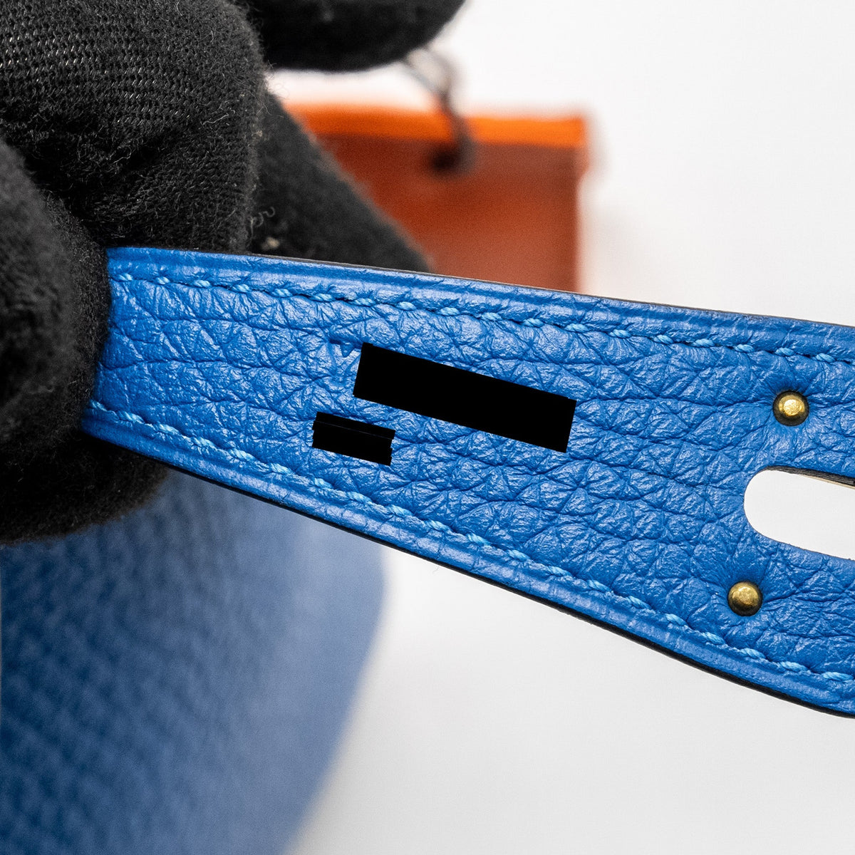 Hermes Lindy 26 Clemence Mykonos GHW