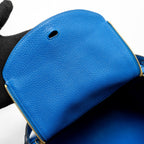Hermes Lindy 26 Clemence Mykonos GHW