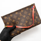 LOUIS VUITTON NEVERFULL MM TOTEM LIMITED EDITION MONOGRAM CANVAS MULITCOLOUR GHW