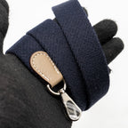 Hermes Mini Evelyne clemence etoupe SHW