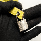 HERMES PICOTIN 18 LOCK BAG CLEMENCE LIMONCELLO SHW