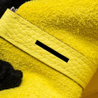 HERMES PICOTIN 18 LOCK BAG CLEMENCE LIMONCELLO SHW
