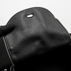 Hermes Lindy 26 Clemence Black SHW