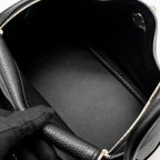 Hermes Lindy 26 Clemence Black SHW