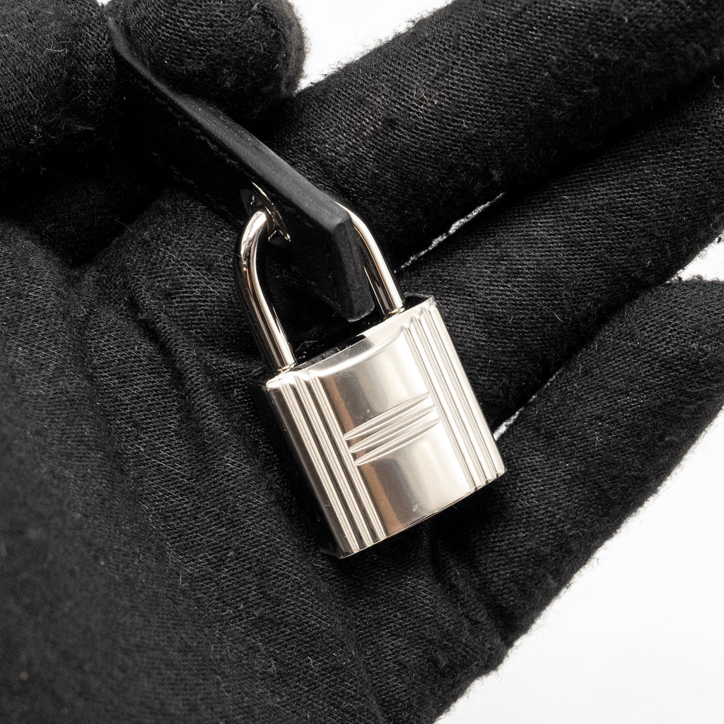 Hermes Picotin 18 Lock Bag Clemence Black SHW