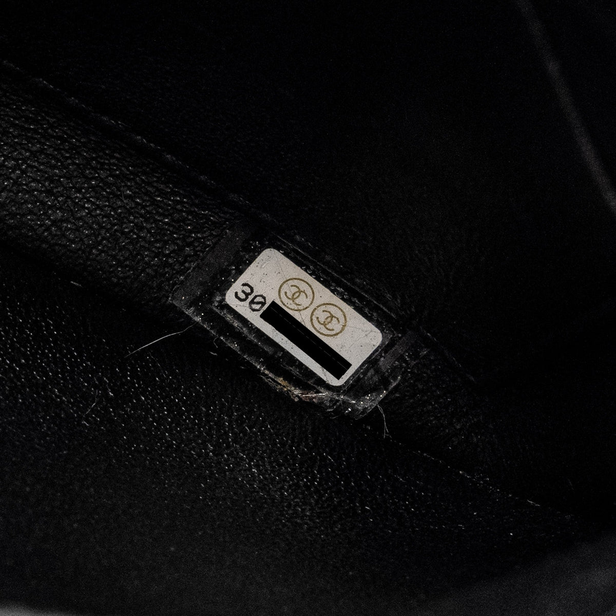 CHANEL SMALL TRENDY CC FLAP BAG LAMBSKIN BLACK GHW