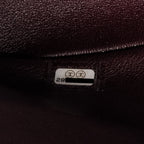 CHANEL LARGE 2.55 REISSUE FLAP BAG AGED CALFSKIN BLACK GHW