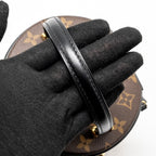 LOUIS VUITTON CANNES MONOGRAM REVERSE CANVAS GHW