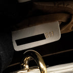 DIOR SMALL MY ABCDIOR LAMBSKIN WHITE LGHW