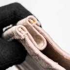 DIOR MINI BOOK TOTE OBLIQUE EMBROIDERY PINK