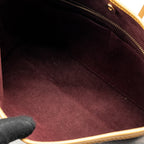 LOUIS VUITTON CARRYALL PM MONOGRAM CANVAS GHW