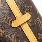LOUIS VUITTON CARRYALL PM MONOGRAM CANVAS GHW