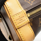 LOUIS VUITTON ALMA BB MONOGRAM CANVAS GHW