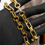 LOUIS VUITTON DAUPHINE MM MONOGRAM CANVAS GHW