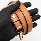 LOUIS VUITTON DAUPHINE MM MONOGRAM CANVAS GHW
