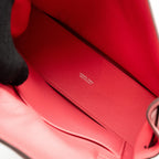 Hermes Kelly Danse Evercolor 8W Rose Azalee SHW