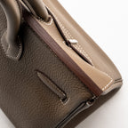 Hermes Birkin 30 Togo Etoupe SHW