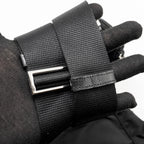 PRADA MESSENGER BAG RE-NYLON BLACK SHW