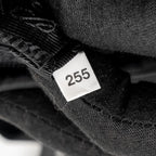 PRADA MESSENGER BAG RE-NYLON BLACK SHW