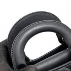 DIOR MINI LADY DIOR CALFSKIN SO BLACK