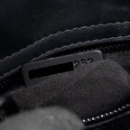 DIOR MINI LADY DIOR CALFSKIN SO BLACK