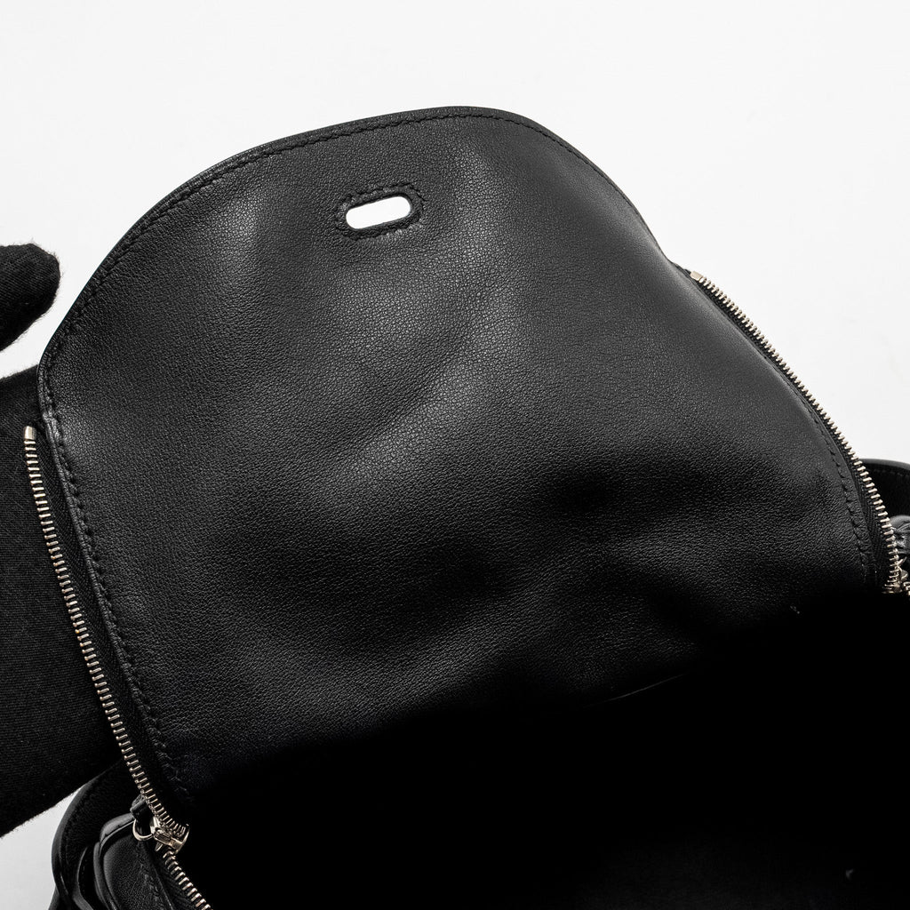 HERMES LINDY 26 SWIFT BLACK SHW