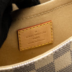 LOUIS VUITTON FAVORITE PM DAMIER AZUR CANVAS GHW
