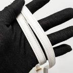 HERMES MINI CONSTANCE SWIFT NEW WHITE LGHW