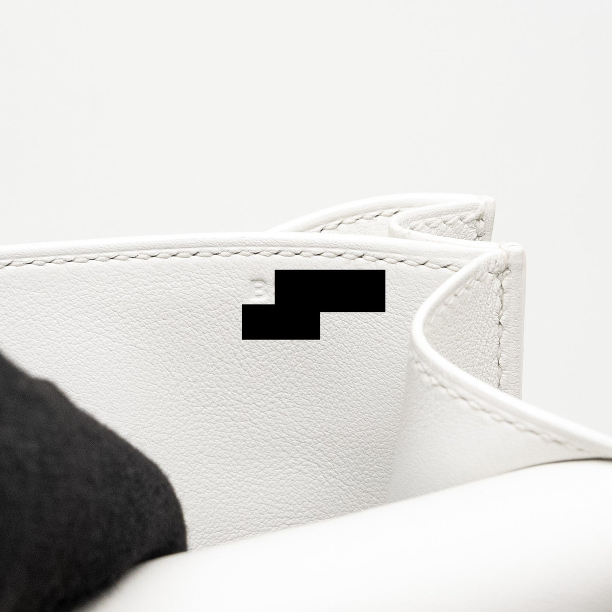 HERMES MINI CONSTANCE SWIFT NEW WHITE LGHW