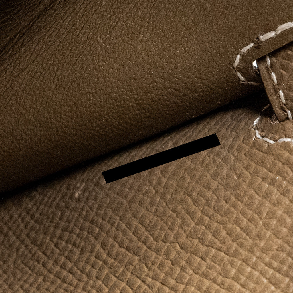 Hermes Kelly To Go Epsom Etoupe GHW