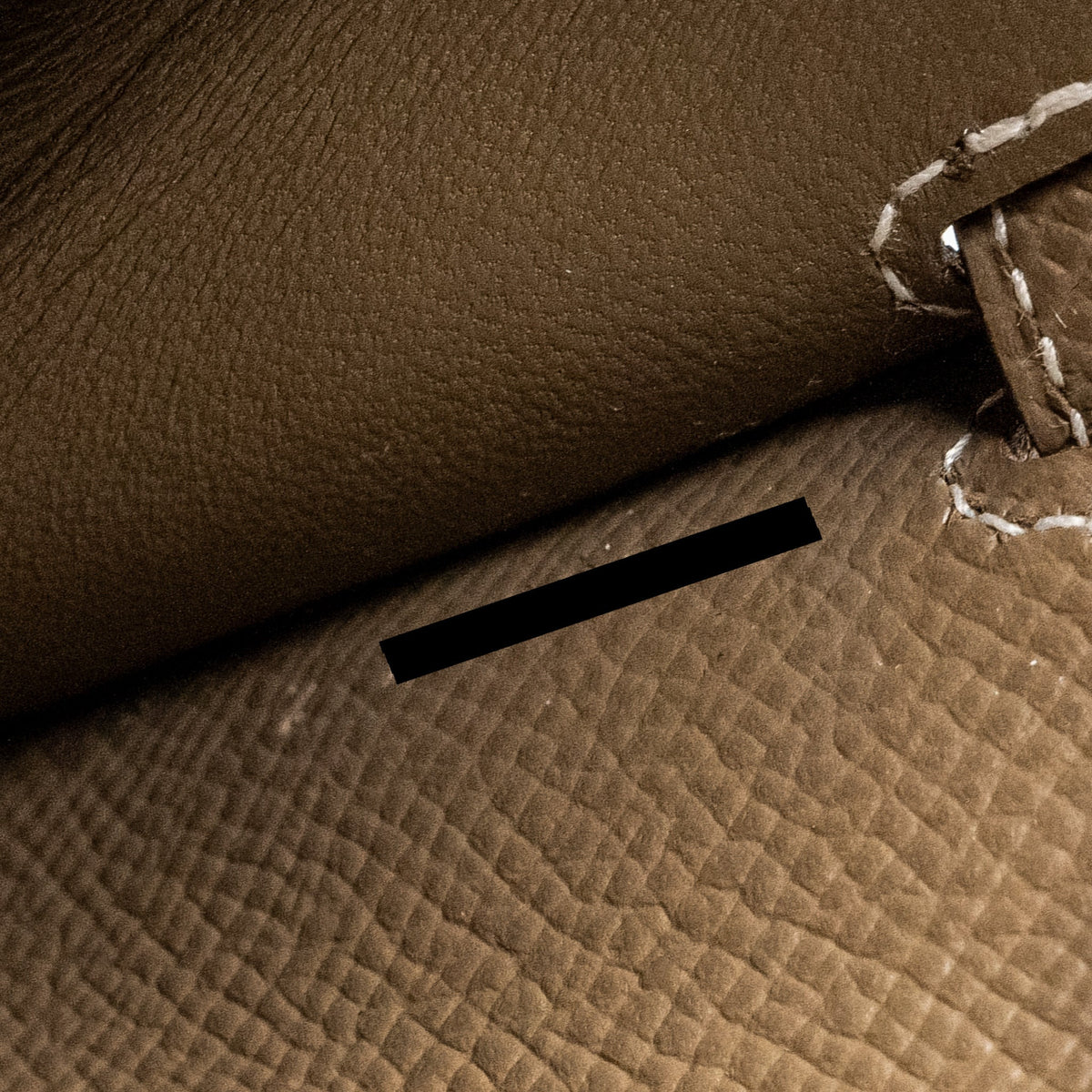 Hermes Kelly To Go Epsom Etoupe GHW