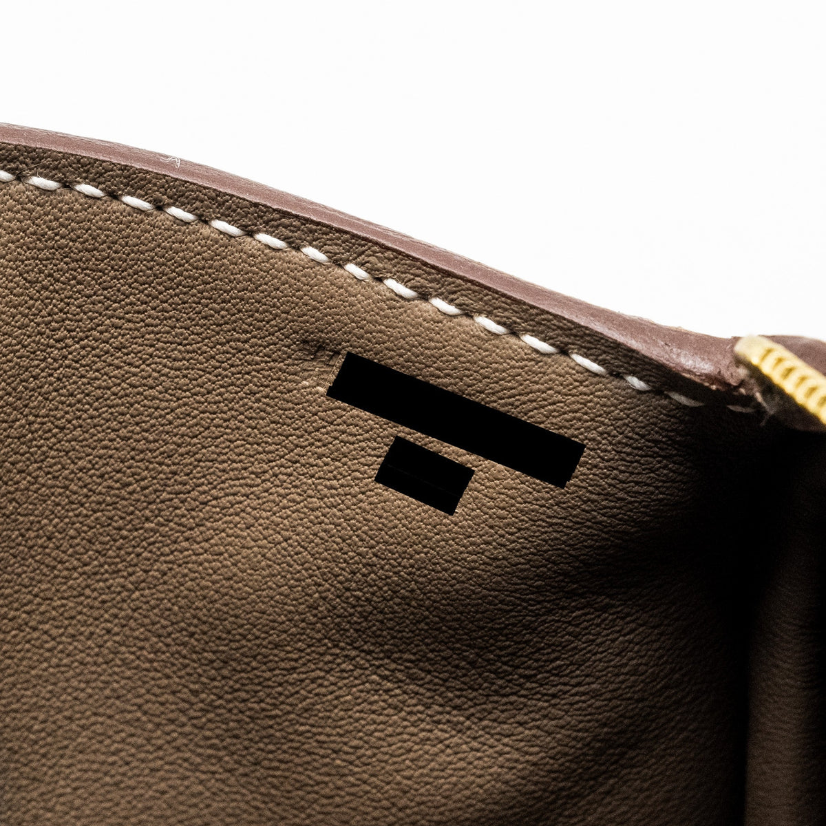 Hermes Mini Lindy Clemence Etoupe GHW