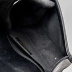 CHANEL SMALL BOY BAG LAMBSKIN BLACK GHW