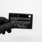 CHANEL CLASSIC WALLET ON CHAIN CAVIAR BLACK SHW