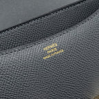 Hermes Mini Constance Epsom Gris Misty GHW