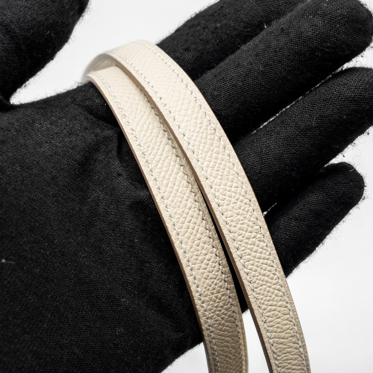 HERMES MINI CONSTANCE EPSOM CRAIE GHW
