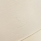 LOUIS VUITTON MIRABEAU PM EPI WHITE SHW