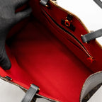 LOUIS VUITTON ONTHEGO MM MONOGRAM CANVAS GHW