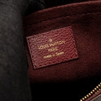 LOUIS VUITTON SAINT PLACIDE MONOGRAM CANVAS RASPBERRY GHW