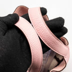 HERMES PICOTIN 18 LOCK BAG CLEMENCE 3Q ROSE SAKURA SHW