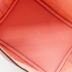 HERMES PICOTIN 18 LOCK BAG CLEMENCE 3Q ROSE SAKURA SHW