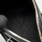 LOUIS VUITTON ALMA NANO EPI BLACK SHW